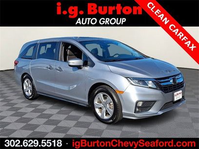 Used 2019 Honda Odyssey EX-L
