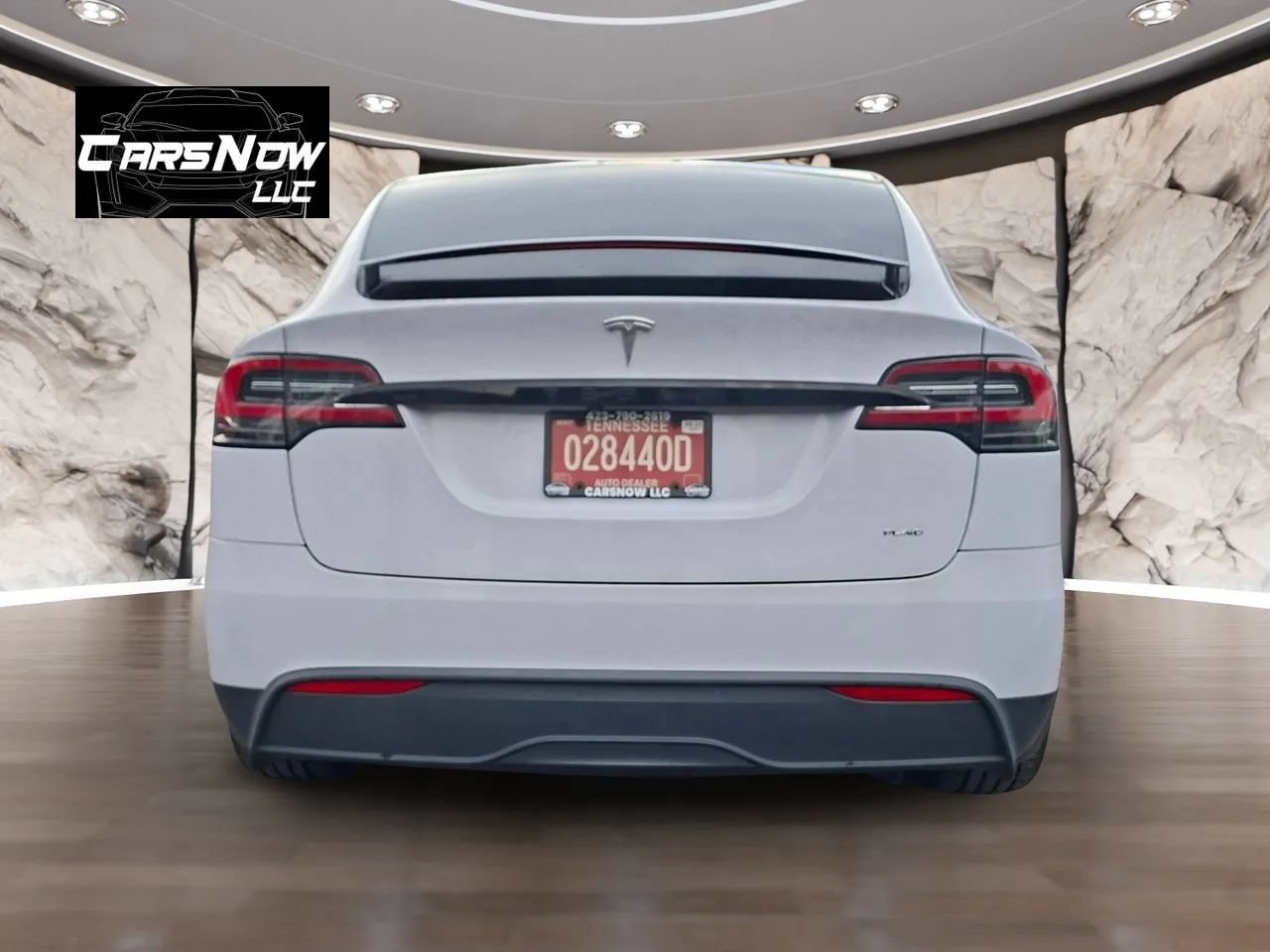 Used 2022 Tesla Model X Plaid AWD/4WD image 5