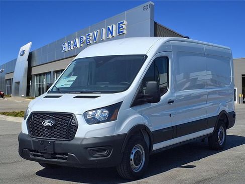 New 2026 Ford Transit 250 Base w/ Load Area Protection Package image 1