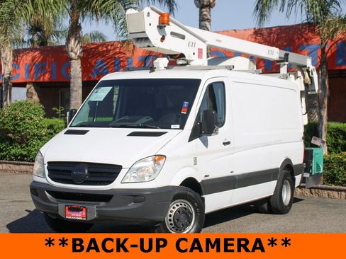 Used 2012 Mercedes-Benz Sprinter 3500 image 4