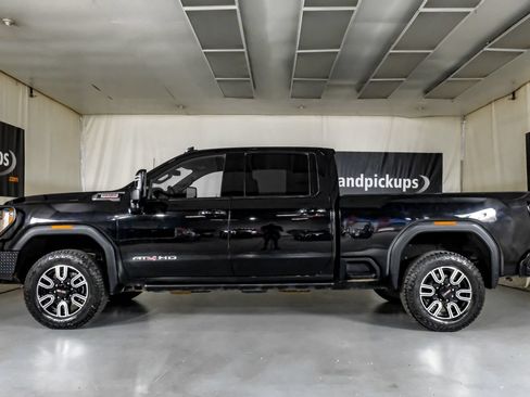 Used 2021 GMC Sierra 2500 AT4 w/ Gooseneck/5TH Wheel Package AWD/4WD image 11