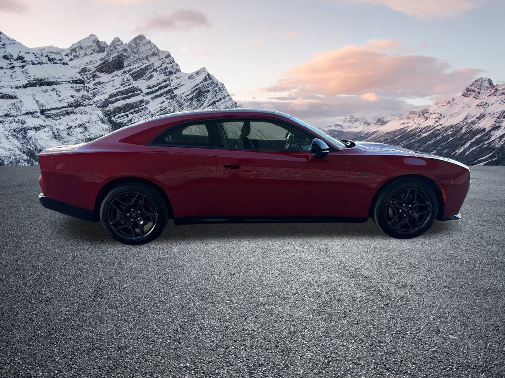 New 2024 Dodge Charger Daytona R/T w/ Plus Group AWD/4WD image 6