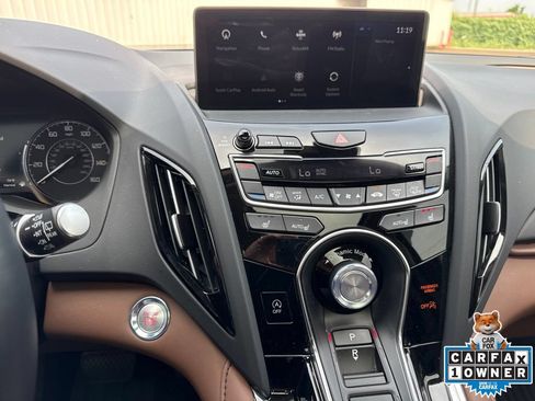 Used 2025 Acura RDX SH-AWD w/ Technology Package image 21