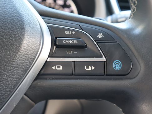 Certified 2023 INFINITI QX50 Luxe image 25