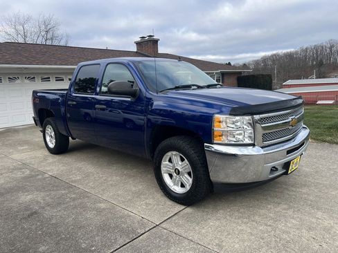 Used 2013 Chevrolet Silverado 1500 LT w/ All-Star Edition image 2