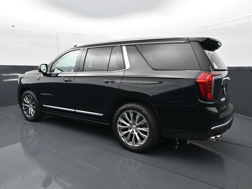 Used 2021 GMC Yukon Denali w/ Denali Ultimate Package AWD/4WD image 4