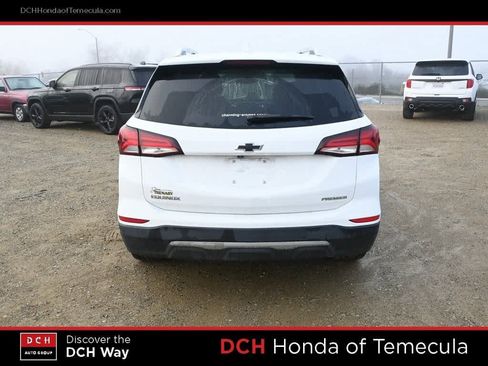Used 2022 Chevrolet Equinox Premier image 6