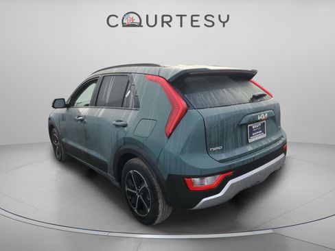 New 2026 Kia Niro EX w/ EX Premium Package image 3