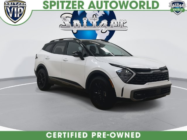 Certified 2024 Kia Sportage X-Pro Prestige AWD/4WD image 3