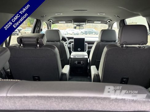 New 2026 GMC Yukon Elevation image 18