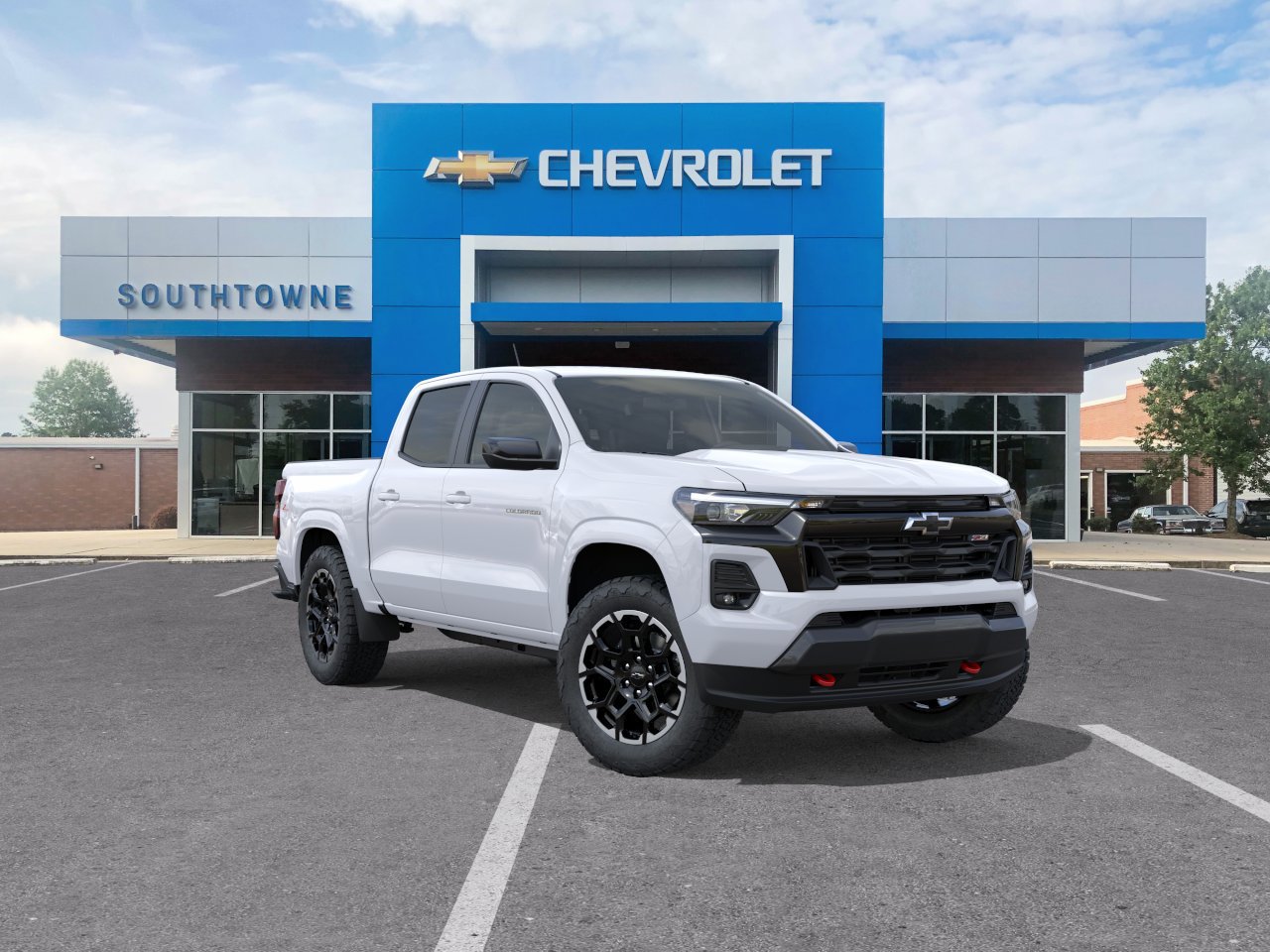 New 2026 Chevrolet Colorado Z71 w/ Z71 Convenience Package 2 AWD/4WD image 25