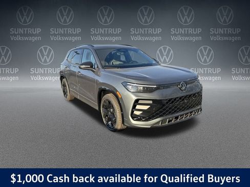 New 2026 Volkswagen Tiguan SE R-Line image 7