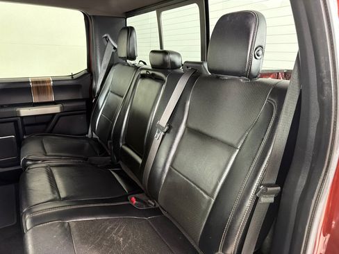 Used 2016 Ford F150 Lariat w/ Trailer Tow Package AWD/4WD image 18