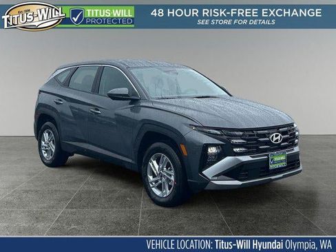 New 2026 Hyundai Tucson SE AWD/4WD image 1