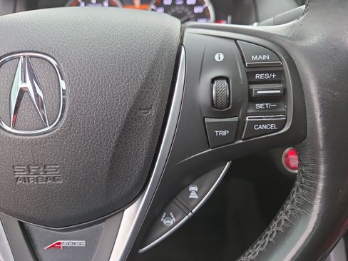 Used 2019 Acura TLX V6 w/ Technology & A-SPEC Pkg AWD/4WD image 26