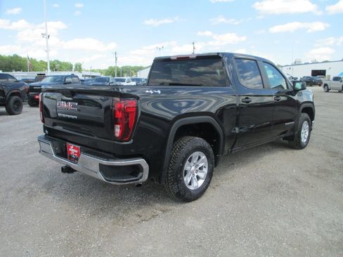 New 2026 GMC Sierra 1500 Pro w/ Pro Value Package AWD/4WD image 5