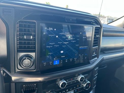 Used 2025 Ford F150 Lariat w/ Equipment Group 502A High AWD/4WD image 18