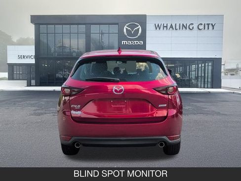 Used 2019 MAZDA CX-5 Sport AWD/4WD image 7