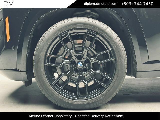 Used 2023 BMW XM AWD/4WD image 48