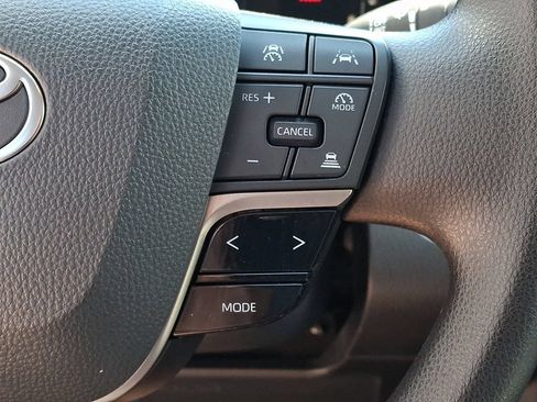Certified 2025 Toyota Camry LE FWD image 24