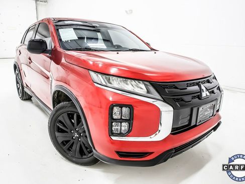 Used 2022 Mitsubishi Outlander Sport LE image 10