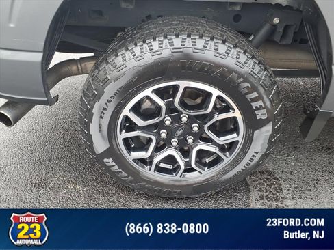 Certified 2022 Ford F150 XLT w/ Equipment Group 302A High image 8