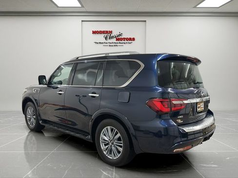 Used 2024 INFINITI QX80 Luxe AWD/4WD image 5