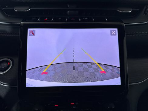 New 2025 Jeep Grand Cherokee L Limited w/ Black Appearance Package image 14