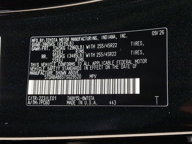 New 2026 Lexus TX 500h AWD image 16