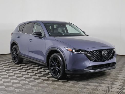Used 2024 MAZDA CX-5 Carbon Edition AWD/4WD image 2