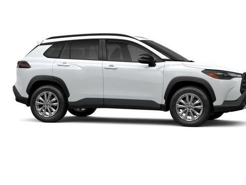 New 2026 Toyota Corolla Cross LE image 37