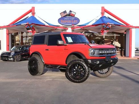 Used 2024 Ford Bronco Big Bend image 1