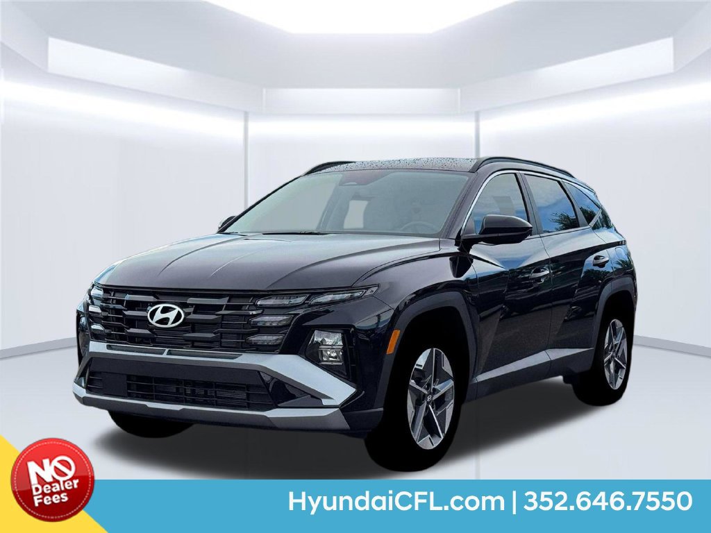 New 2026 Hyundai Tucson SEL FWD 360° Tour