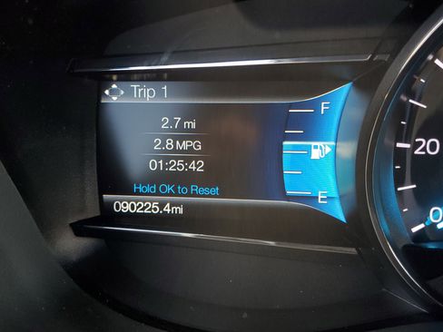 Used 2019 Ford Explorer Limited w/ Class III Trailer Tow Package image 25