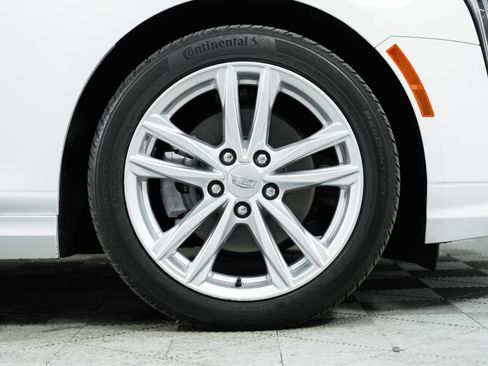 Used 2023 Cadillac CT4 Luxury image 9