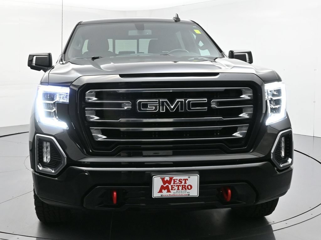 Used 2021 GMC Sierra 1500 AT4 w/ AT4 Preferred Package AWD/4WD image 29