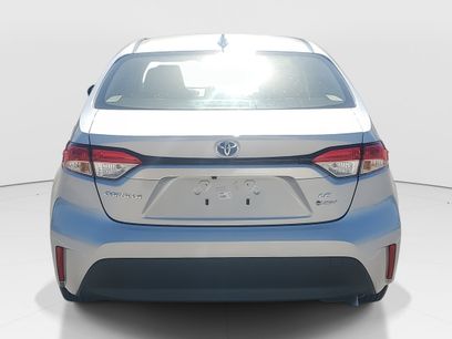 Used 2025 Toyota Corolla LE