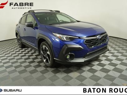 New 2025 Subaru Crosstrek 2.5i Limited w/ Crosstrek Mirror Package