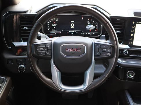 Certified 2023 GMC Sierra 1500 SLT w/ SLT Premium Package AWD/4WD image 14