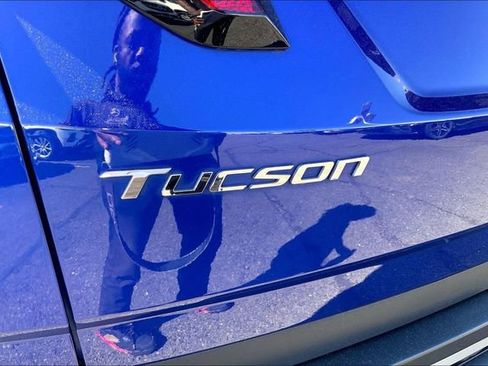 Used 2022 Hyundai Tucson SE AWD/4WD image 8