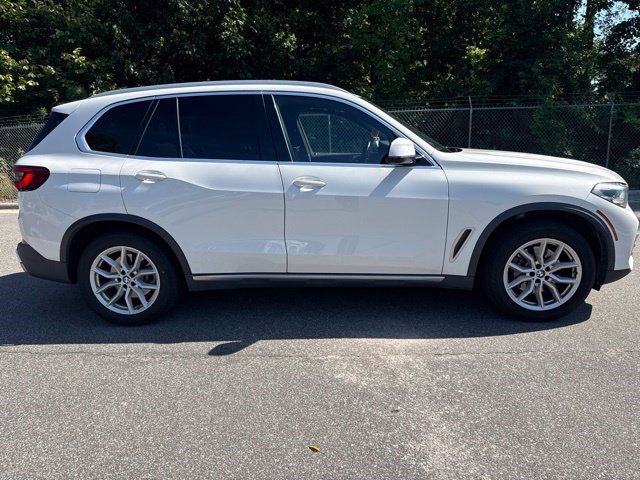 Used 2020 BMW X5 xDrive40i w/ Convenience Package AWD/4WD image 7