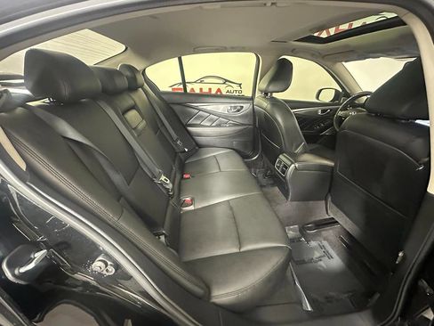 Used 2017 INFINITI Q50 Premium w/ 2.0T Premium Plus Package image 24