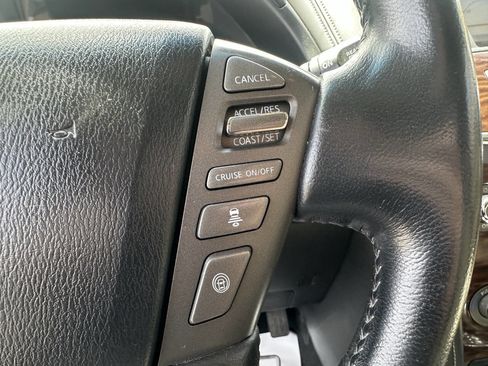 Used 2017 Nissan Armada Platinum AWD/4WD image 17