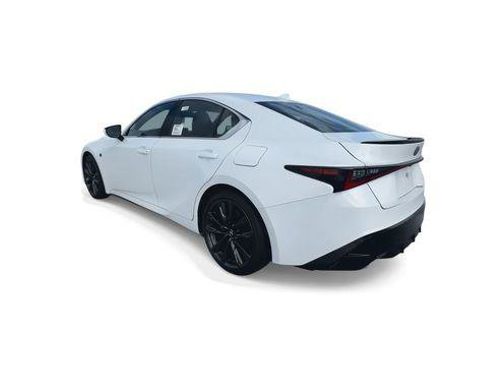 Certified 2024 Lexus IS 350 F Sport image 6