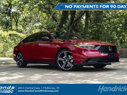 Used 2026 Honda Accord Sport