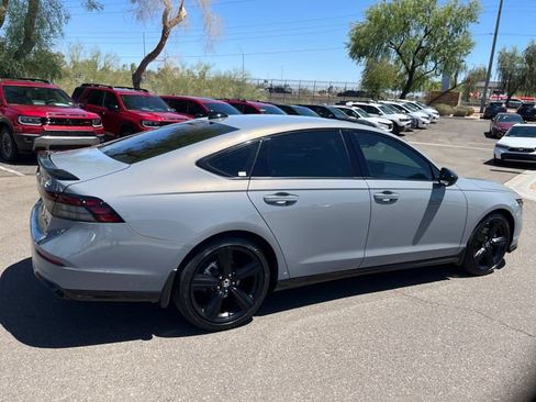 Certified 2024 Honda Accord Sport image 13