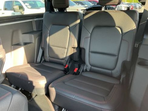 Used 2025 Ford Bronco Stroppe Edition AWD/4WD image 16