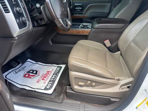 Used 2017 GMC Sierra 1500 SLT AWD/4WD image 13