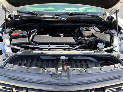Used 2023 Chevrolet Silverado 1500 Custom RWD image 11