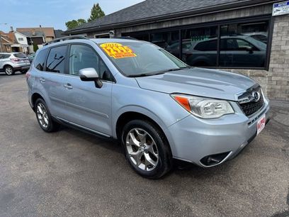 Used 2016 Subaru Forester 2.5i Touring w/ Eyesight & Navigation System